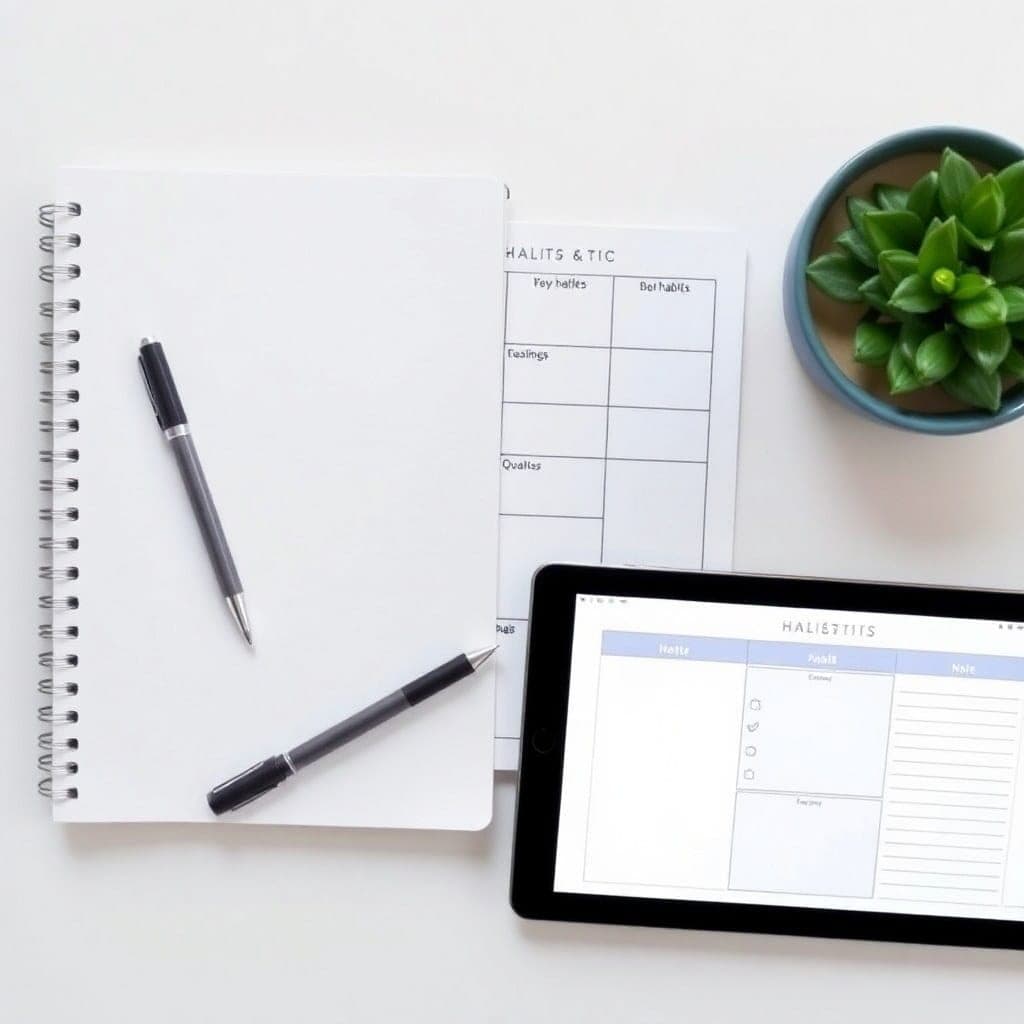 Goal Setting Worksheet