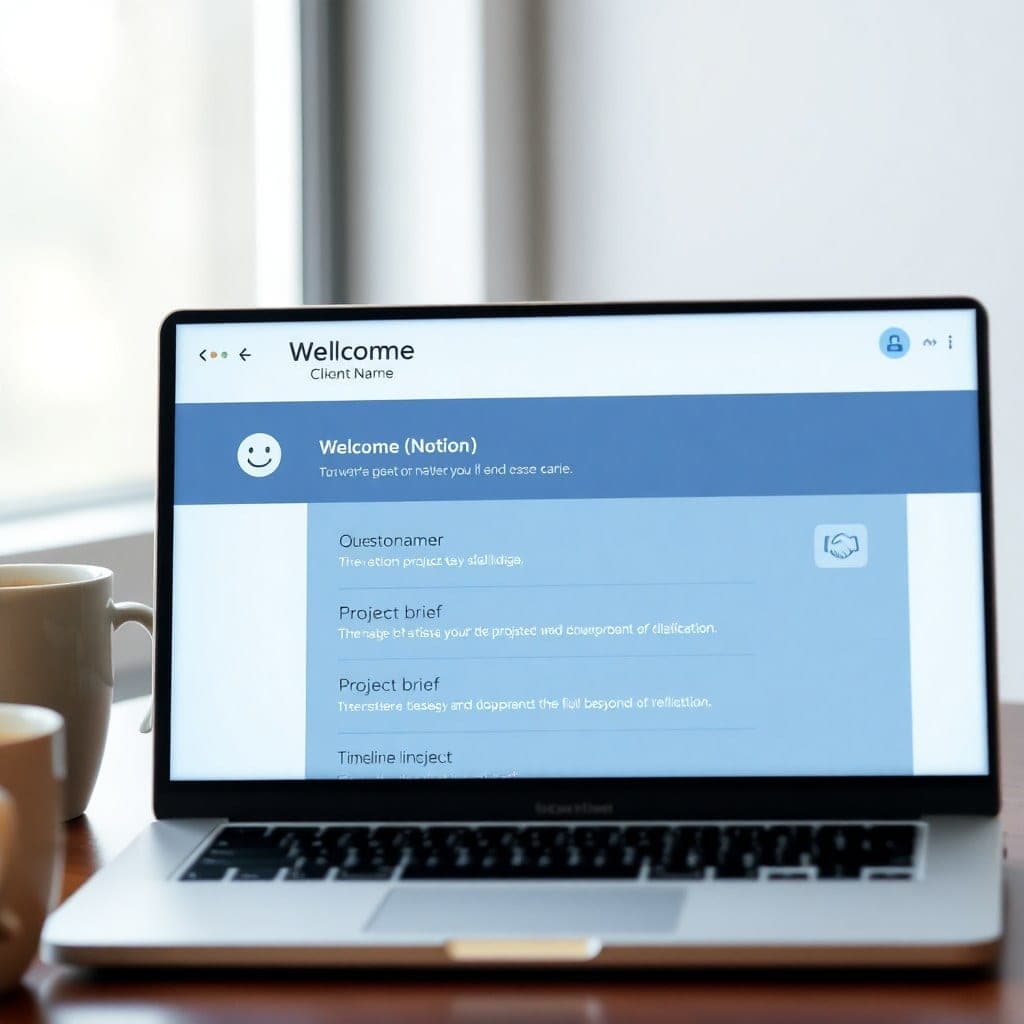 Client Onboarding Kit