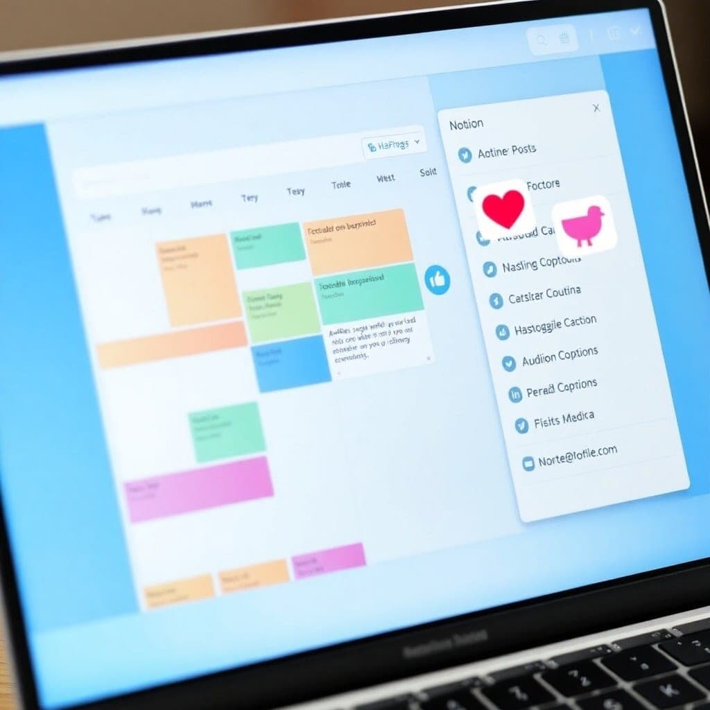 Social Media Scheduler